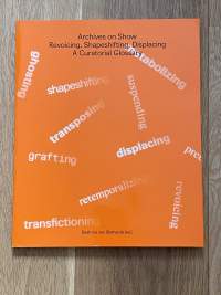 Cover of *Archives on Show*.