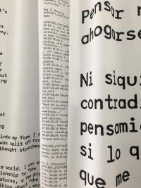 Installation view. Aimée Zito Lema and Becket MWN, *The Actress*, Grazer Kunstverein, Graz, September - December 2021. Photo: Megan Hoetger.