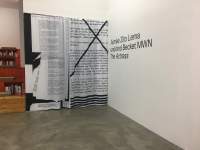 Installation view. Aimée Zito Lema and Becket MWN, *The Actress*, Grazer Kunstverein, Graz, September - December 2021. Photo: Megan Hoetger.