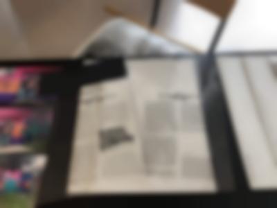 Exhibition installation view. Zone Collective (Kirila Cvetkovska and Megan Hoetger), *Shadow Zones: Experimental Cinema History in Yugoslavia; or, a Cinema and a History Made and Unmade by Maps*, When Site Lost the Plot, Amsterdam, July - October 2021. Photo: Quenton Miller, courtesy of When Site Lost the Plot.